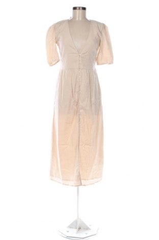 Kleid NA-KD, Größe M, Farbe Beige, Preis € 55,67