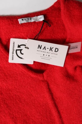 Kleid NA-KD, Größe S, Farbe Rot, Preis 22,27 €