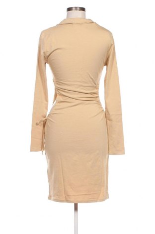 Kleid NA-KD, Größe M, Farbe Beige, Preis 25,05 €