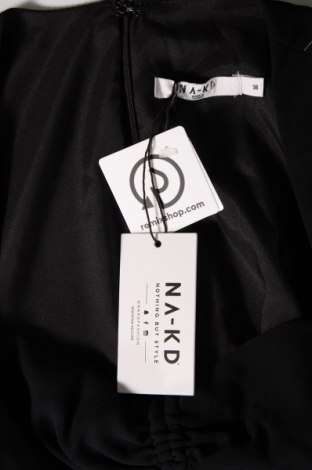 Kleid NA-KD, Größe M, Farbe Schwarz, Preis 11,69 €