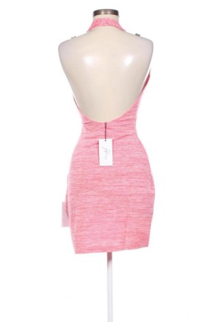 Šaty  NA-KD, Velikost M, Barva Růžová, Cena  313,00 Kč