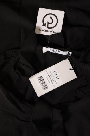 Φόρεμα NA-KD, Μέγεθος XS, Χρώμα Μαύρο, Τιμή 8,35 €