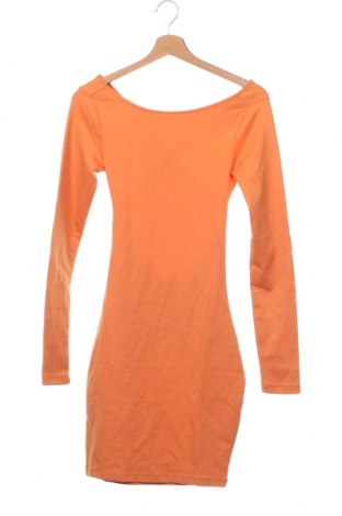 Šaty  NA-KD, Veľkosť XS, Farba Oranžová, Cena  55,34 €