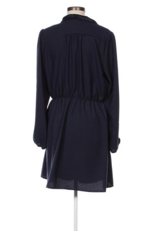 Kleid Naf Naf, Größe L, Farbe Blau, Preis € 30,62