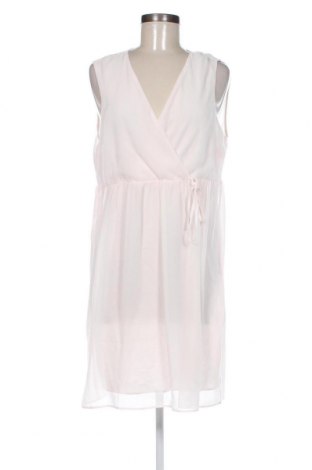 Kleid Naf Naf, Größe L, Farbe Rosa, Preis € 11,49