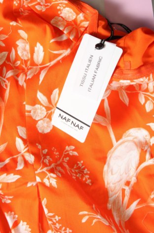 Šaty  Naf Naf, Velikost M, Barva Oranžová, Cena  1 565,00 Kč