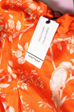 Kleid Naf Naf, Größe M, Farbe Orange, Preis € 30,62