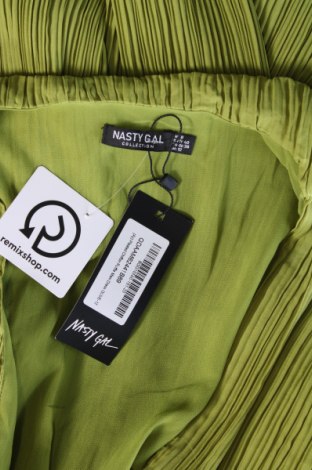 Kleid Nasty Gal, Größe M, Farbe Grün, Preis € 55,67
