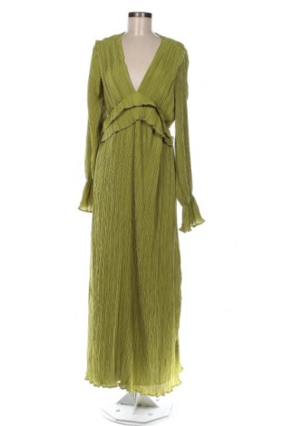Šaty  Nasty Gal, Veľkosť M, Farba Zelená, Cena  33,40 €