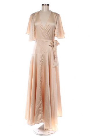 Kleid Nasty Gal, Größe XS, Farbe Beige, Preis € 43,30