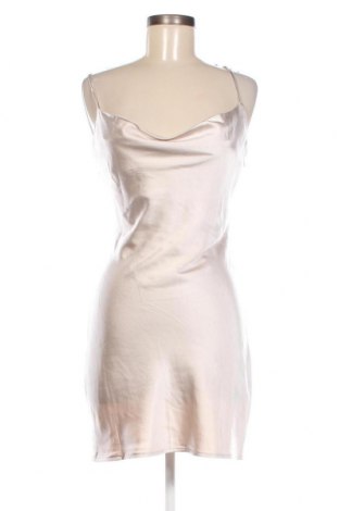 Kleid Nasty Gal, Größe XS, Farbe Ecru, Preis 25,05 €