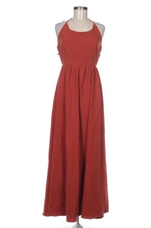 Kleid Nasty Gal, Größe M, Farbe Orange, Preis € 14,69