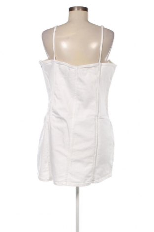 Kleid Neon & Nylon by Only, Größe XL, Farbe Weiß, Preis 25,05 €