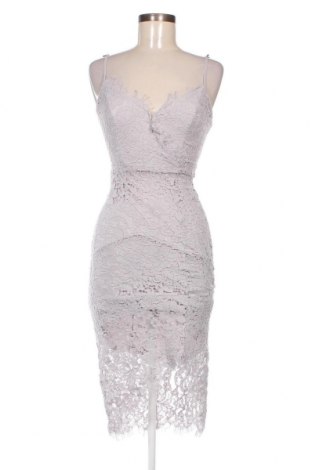 Φόρεμα New Look, Μέγεθος S, Χρώμα Γκρί, Τιμή 28,99 €