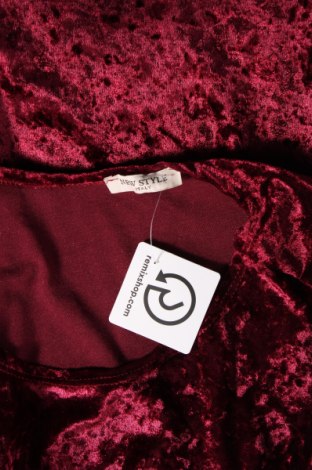 Kleid New Style, Größe M, Farbe Rot, Preis € 8,90