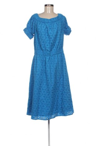 Kleid Next, Größe XL, Farbe Blau, Preis 14,73 €