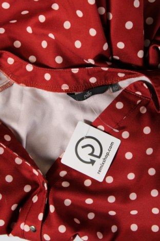 Φόρεμα Nife, Μέγεθος M, Χρώμα Κόκκινο, Τιμή 21,39 €
