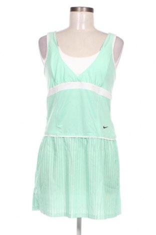 Kleid Nike, Größe M, Farbe Grün, Preis 41,43 €