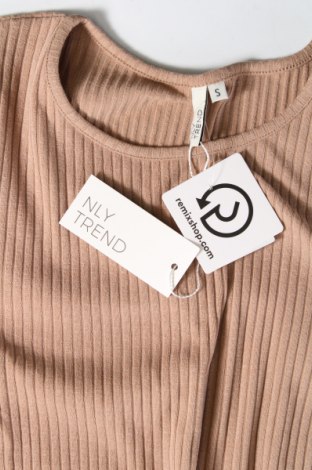 Šaty  Nly Trend, Veľkosť S, Farba Béžová, Cena  7,11 €