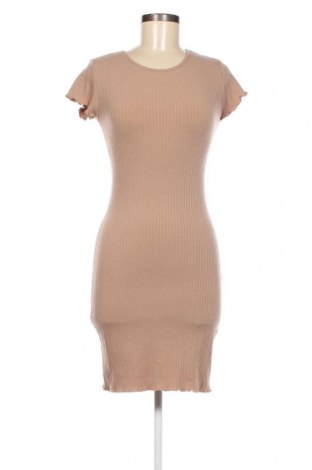 Šaty  Nly Trend, Veľkosť S, Farba Béžová, Cena  13,04 €