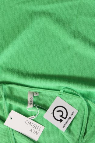 Šaty  Nly Trend, Veľkosť S, Farba Zelená, Cena  6,16 €