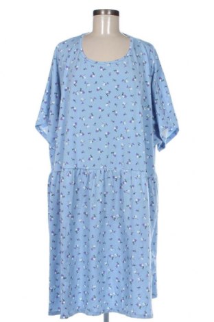 Kleid Noisy May, Größe 3XL, Farbe Blau, Preis 18,97 €