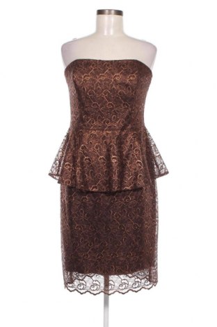 Kleid Nuance, Größe L, Farbe Braun, Preis € 22,27