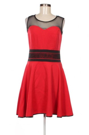Φόρεμα Numoco, Μέγεθος M, Χρώμα Κόκκινο, Τιμή 7,57 €
