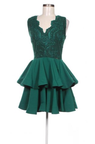 Šaty  Numoco, Velikost S, Barva Zelená, Cena  440,00 Kč