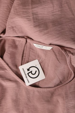 Šaty  ONLY, Veľkosť L, Farba Ružová, Cena  7,66 €