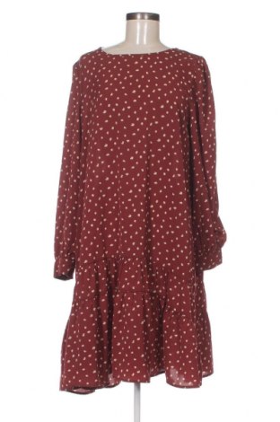 Šaty  ONLY, Veľkosť XL, Farba Červená, Cena  13,84 €
