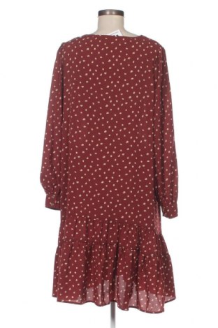 Šaty  ONLY, Veľkosť XL, Farba Červená, Cena  8,30 €