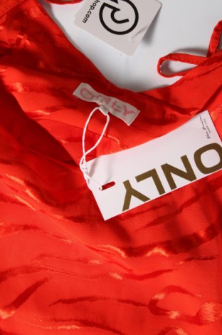 Šaty  ONLY, Veľkosť XL, Farba Červená, Cena  39,69 €