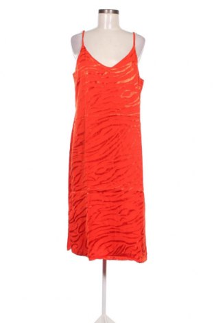 Šaty  ONLY, Veľkosť XL, Farba Červená, Cena  23,81 €