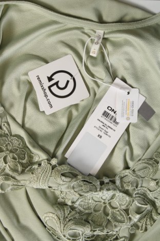 Šaty  ONLY, Veľkosť XS, Farba Zelená, Cena  5,75 €