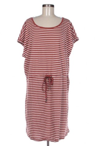 Kleid ONLY Carmakoma, Größe L, Farbe Mehrfarbig, Preis 33,40 €
