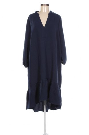 Kleid ONLY Carmakoma, Größe 3XL, Farbe Blau, Preis € 33,40