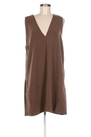 Kleid Object, Größe M, Farbe Braun, Preis 9,46 €