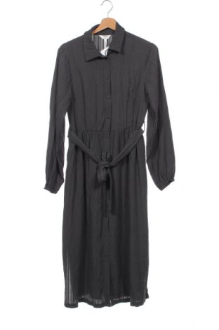 Kleid Object, Größe XS, Farbe Grau, Preis € 16,25
