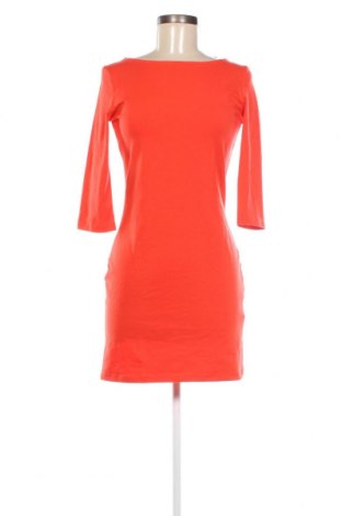 Φόρεμα Oodji, Μέγεθος S, Χρώμα Πορτοκαλί, Τιμή 17,94 €