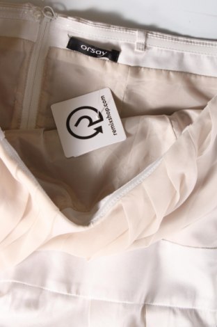 Kleid Orsay, Größe L, Farbe Beige, Preis 16,02 €