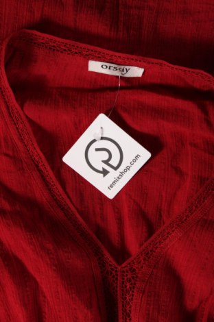 Šaty  Orsay, Velikost S, Barva Červená, Cena  367,00 Kč