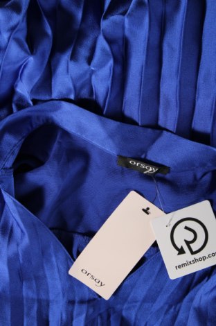 Kleid Orsay, Größe M, Farbe Blau, Preis 15,60 €
