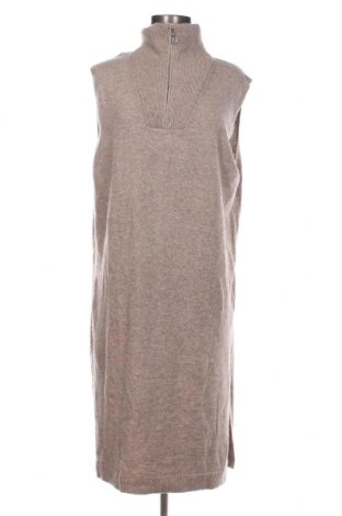 Kleid Oui, Größe L, Farbe Braun, Preis € 37,66