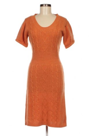 Šaty  Outfit, Velikost M, Barva Oranžová, Cena  223,00 Kč