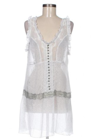 Kleid Oxmo, Größe XL, Farbe Weiß, Preis € 8,45