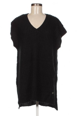 Kleid Oxmo, Größe L, Farbe Schwarz, Preis 10,43 €