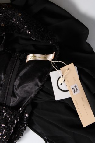 Kleid Panacher, Größe S, Farbe Schwarz, Preis 24,50 €
