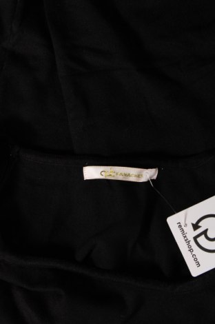 Šaty  Panacher, Veľkosť M, Farba Čierna, Cena  9,60 €