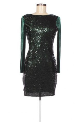 Φόρεμα Patrizia Pepe, Μέγεθος S, Χρώμα Πράσινο, Τιμή 72,35 €